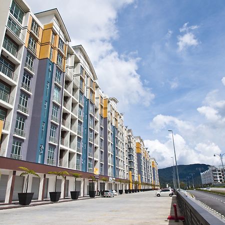 Dreamscape Apartment @ Golden Hill Cameron Highlands Exterior photo