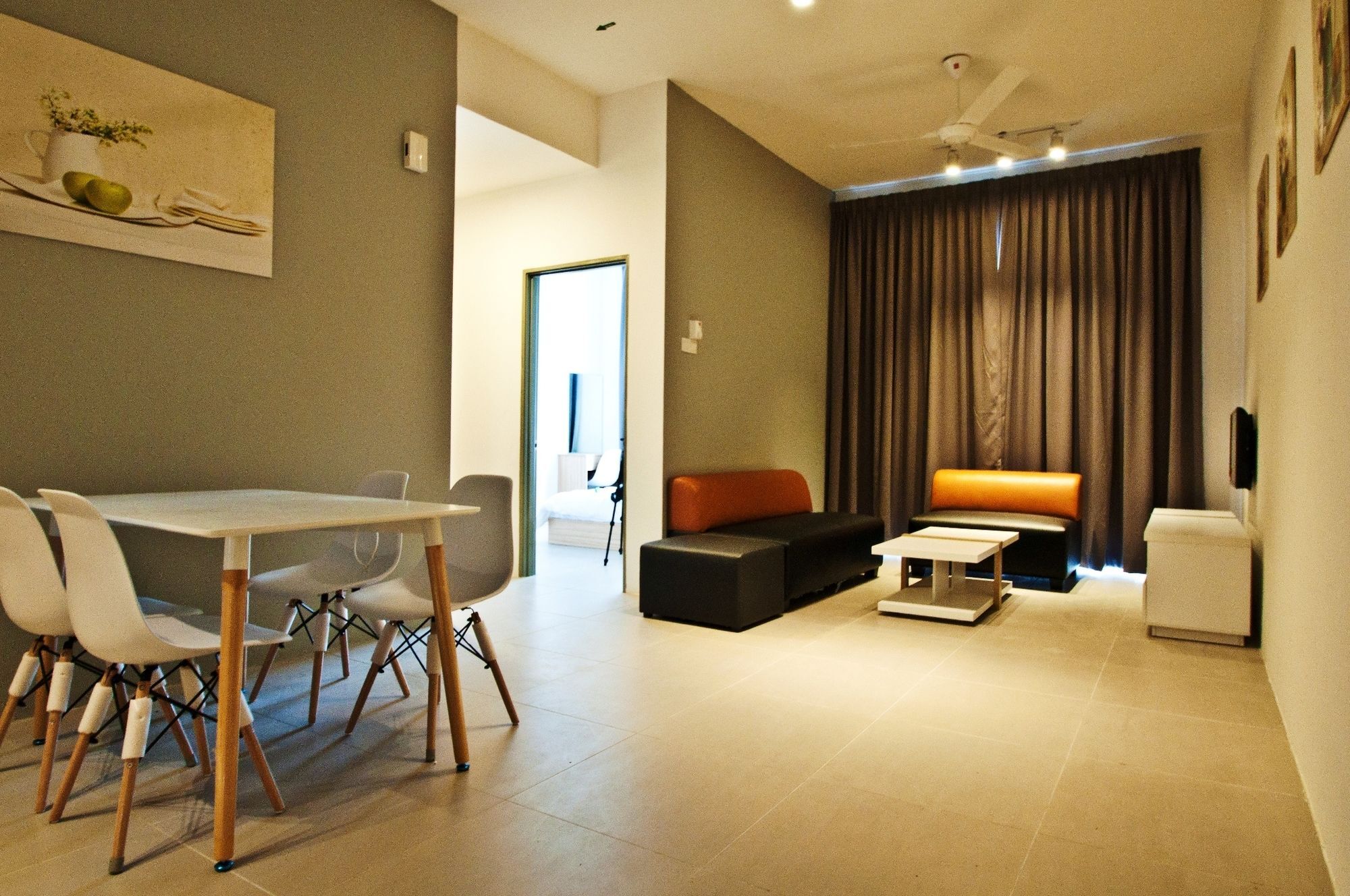 Dreamscape Apartment @ Golden Hill Cameron Highlands Exterior photo